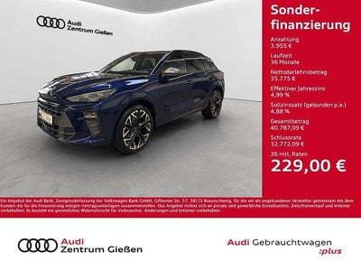 Usado Cupra Terramar VZ 265 HP (194 kW) 2025 Azul SUV