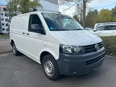 Käytetty VW Transporter