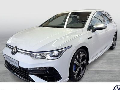 Gebraucht VW Golf VIII R 320 PS (235 kW) 2024 Pure white Limousine