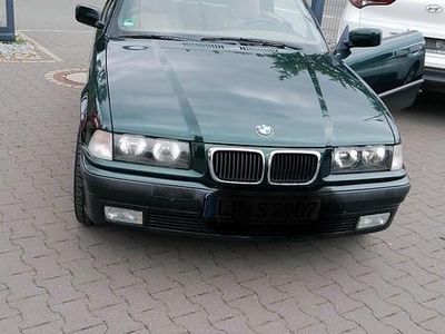 BMW 318 Cabriolet