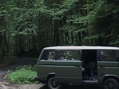 Gebraucht VW T3 57 PS (41 kW) 1988 Van