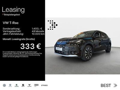 Nuova VW T-Roc IQ Drive 150 CV (110 kW) 2026 SUV