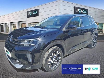 Usata Citroën C5 Aircross 131 CV (96 kW) 2024 Nero SUV