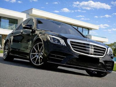 Gebraucht Mercedes S400 AMG 340 PS (250 kW) 2018 Schwarz Limousine