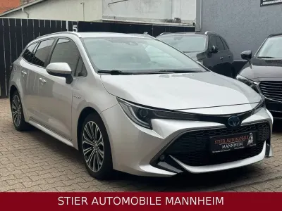 Gebraucht Toyota Corolla