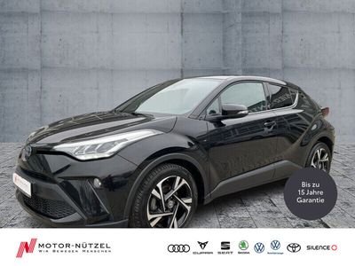 gebraucht Toyota C-HR 2.0Hybrid TEAM D Bi-LED+NAV+ACC+SHZ+RFK+18"