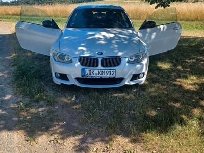 BMW 320 Cabriolet