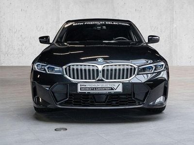 Gebraucht BMW 320 M Sport 190 PS (139 kW) 2025 Schwarz Limousine