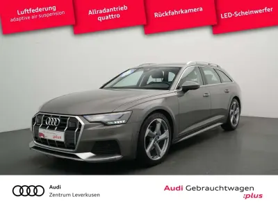 Brugt Audi A6 Allroad