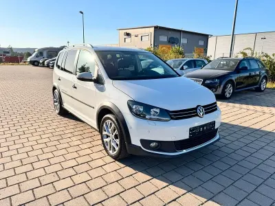 Gebraucht VW Touran Cross