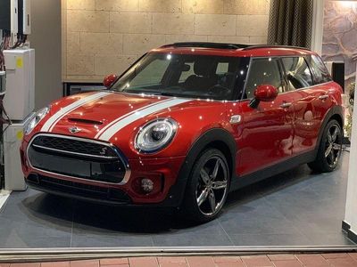 Mini Cooper SD Clubman