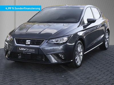 Gebraucht Seat Ibiza FR 116 PS (85 kW) 2025 Grau Kleinwagen