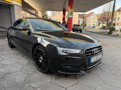 Gebraucht Audi A5 Sport 245 PS (180 kW) 2016 Schwarz Coupé