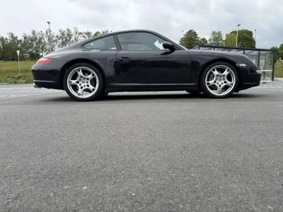Gebraucht Porsche 911 Carrera 4