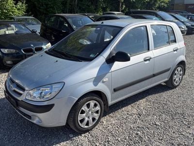 Hyundai Getz