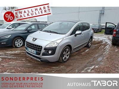Gebraucht Peugeot 3008 Allure 114 PS (83 kW) 2014 Gris aluminium SUV