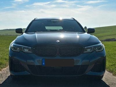 Gebraucht BMW M340 Performance 340 PS (250 kW) 2020 Grau Limousine