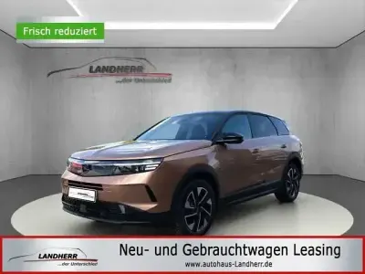 Neu Opel Grandland X 145 PS (106 kW) 2026 Braun SUV