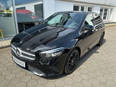 gebraucht Mercedes B250 7G-DCT Progressive