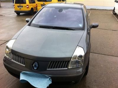 Gebraucht Renault Vel Satis 163 PS (119 kW) 2002 Grau metallic Kleinwagen