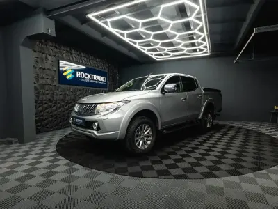 Gebraucht Mitsubishi L200