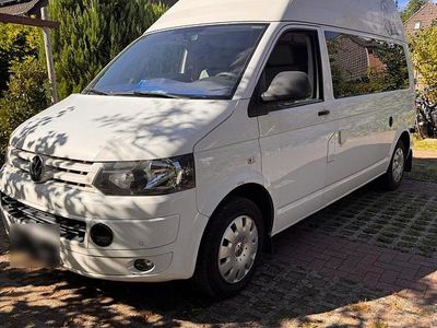 Gebraucht VW Transporter 142 PS (104 kW) 2014 Weiß Van