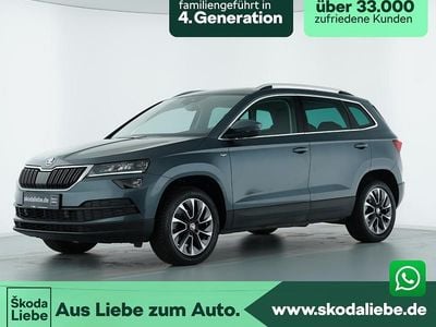 Usata Skoda Karoq Drive 150 CV (110 kW) 2020 Grigio SUV