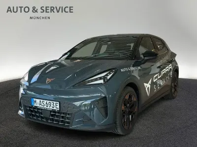 Neu Cupra Raval Endurance 155 kW (211 PS) 2026 Grau Limousine
