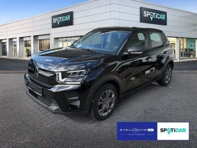 Gebraucht Citroën C3 101 PS (74 kW) 2024 Schwarz Kleinwagen