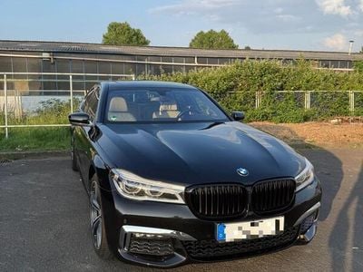 BMW 730