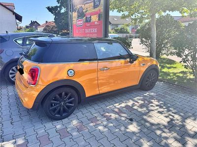 Gebraucht 2016 Mini Cooper SD Kleinwagen | 16.500 € (Etwas zu teuer)