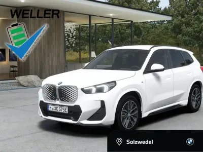 Brugt BMW iX1 M Sport 230 kW (313 HK) 2025 SUV