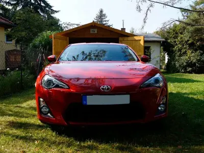 Gebraucht Toyota GT86