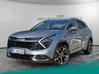 Gebraucht Kia Sportage Spirit 160 PS (117 kW) 2025 (css) lunarsilber met. SUV