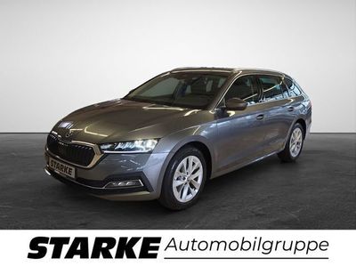 gebraucht Skoda Octavia Combi 1.5 TSI e-TEC DSG Style