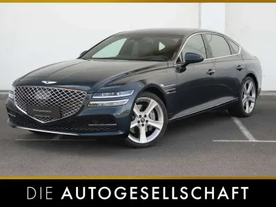Gebraucht Genesis G80 305 PS (224 kW) 2021 Ura Limousine