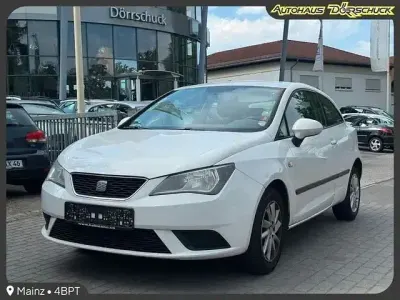 Gebraucht Seat Ibiza