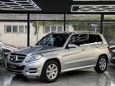 Gebraucht Mercedes GLK200 143 PS (105 kW) 2013 Silber SUV