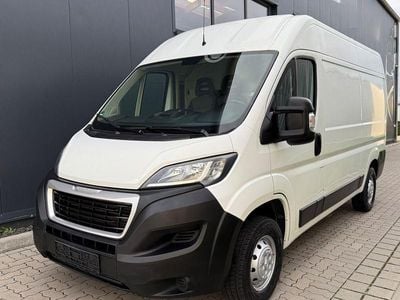 Second-hand Peugeot Boxer 163 CP (119 kW) 2019 Alb Van