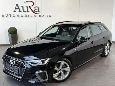 Andere Gebraucht 2022 Audi A4 S-Line Kombi | 29.449 € (Guter Preis)