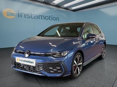 Gebraucht VW Golf VIII GTE 177 PS (130 kW) 2024 Schwarz Kleinwagen