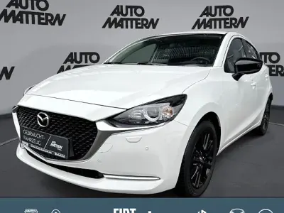 Brugt Mazda 2 Homura-Line 90 HK (66 kW) 2022 Hvid Sedan