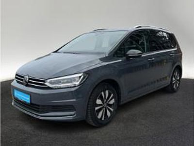 Gebraucht VW Touran Comfortline 150 PS (110 kW) 2025 Delfingrau metallic Van / Kleinbus