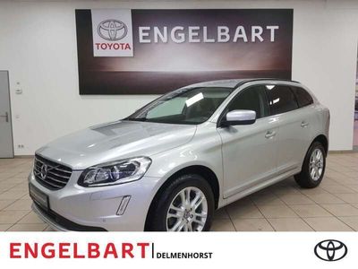 gebraucht Volvo XC60 Momentum AWD D4 DPF, Business. FAhrassistenz. Lich