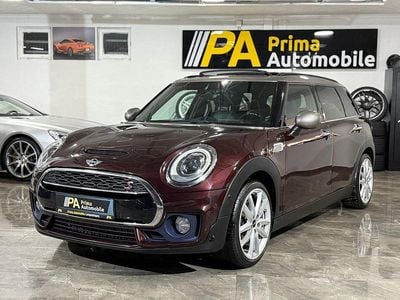 Gebraucht Mini Cooper Clubman 190 PS (139 kW) 2015 Rot Kombi