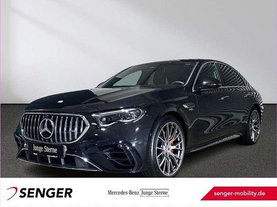 Gebraucht Mercedes E53 AMG AMG 585 PS (430 kW) 2025 Schwarz Limousine