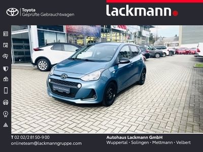 gebraucht Hyundai i10 YES! Plus 1.2 *Bluetooth*SHZ*EPH*