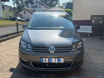 Gebraucht VW Sharan