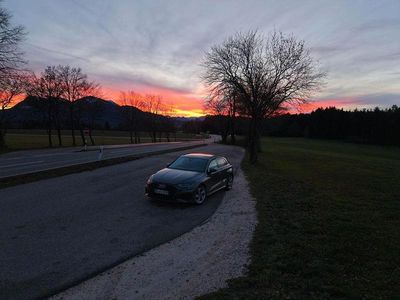 Gebraucht Audi A3 S-Line 110 PS (80 kW) 2022 Grau Limousine