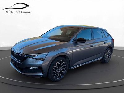 Usata Skoda Scala Monte Carlo 150 CV (110 kW) 2024 Grigio Utilitaria